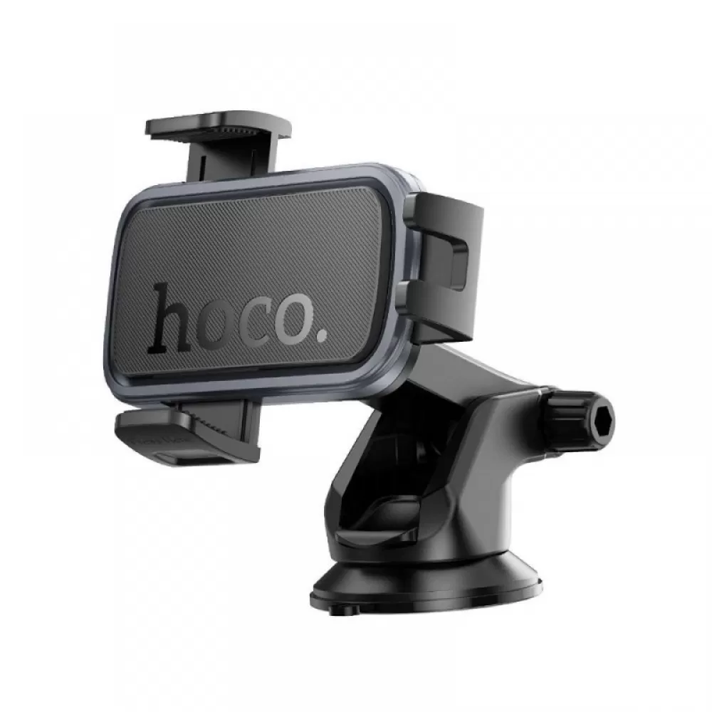 HOCO auto drzac za kontrolnu tablu H79 crno-sivi