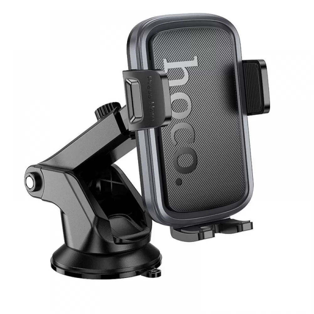 HOCO auto drzac za kontrolnu tablu H79 crno-sivi
