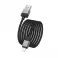 HOCO kabl USB A na Lightning 2,4A X110 crni