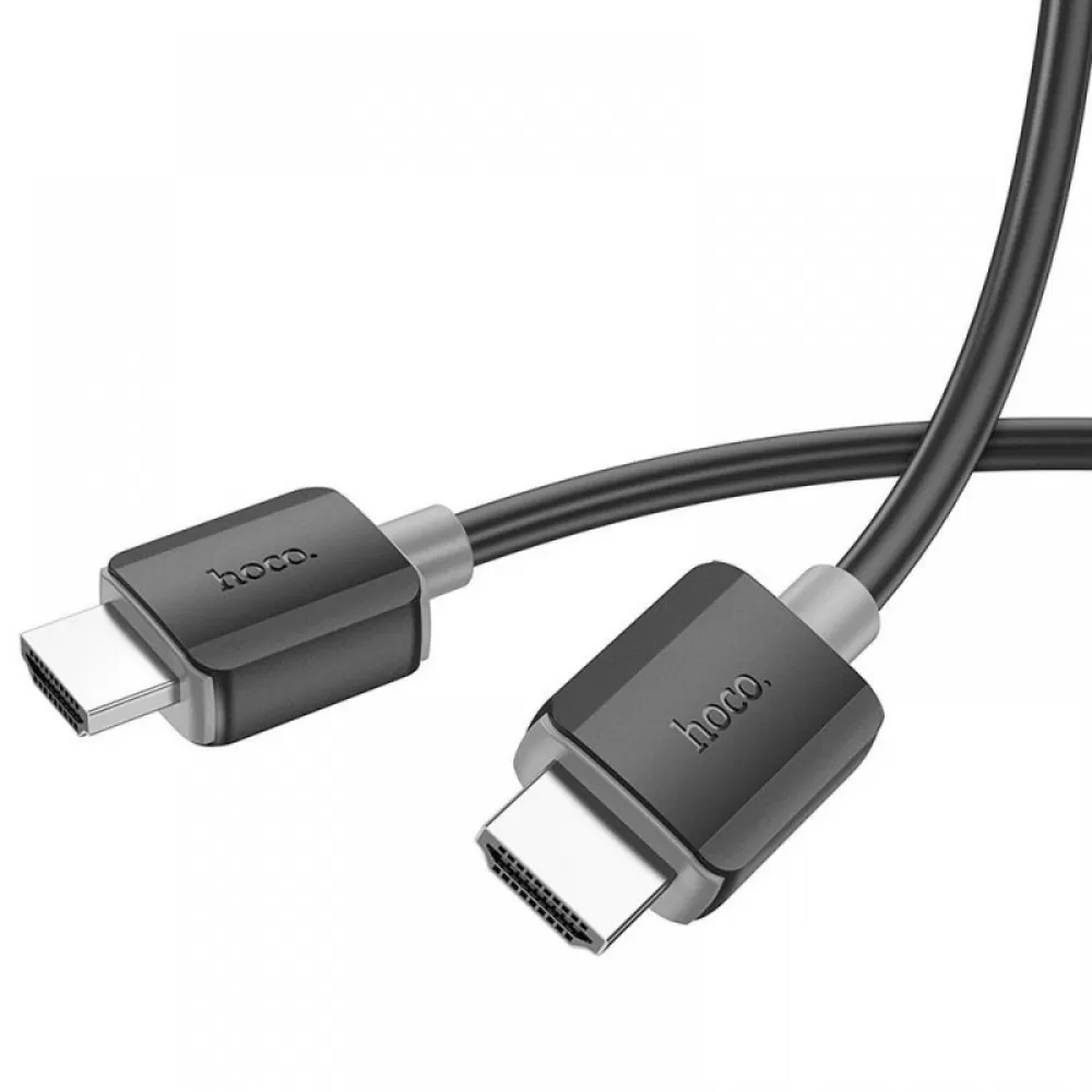 HOCO kabl HDMI na HDMI ver. 2.0 4K/60Hz US08 3 m crni