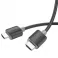 HOCO kabl HDMI na HDMI ver. 2.0 4K/60Hz US08 3 m crni