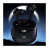 BLUE STAR bezicne bluetooth slusalice TWS T60 crne
