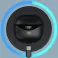 BLUE STAR bezicne bluetooth slusalice TWS T60 crne