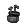 BLUE STAR bezicne bluetooth slusalice TWS ANC + ENC AC20E crne