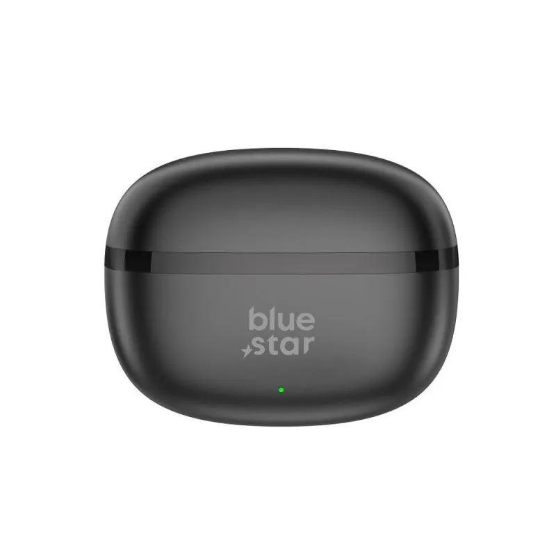 BLUE STAR bezicne bluetooth slusalice TWS ANC + ENC AC20E crne