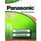 Panasonic baterija HHR-4MVE/2BD-2xAAA punjive 750mAh