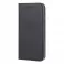 Futrola flip SMART MAGNETO BOOK (Magnetic case) za Xiaomi Redmi Note 14 5G crna