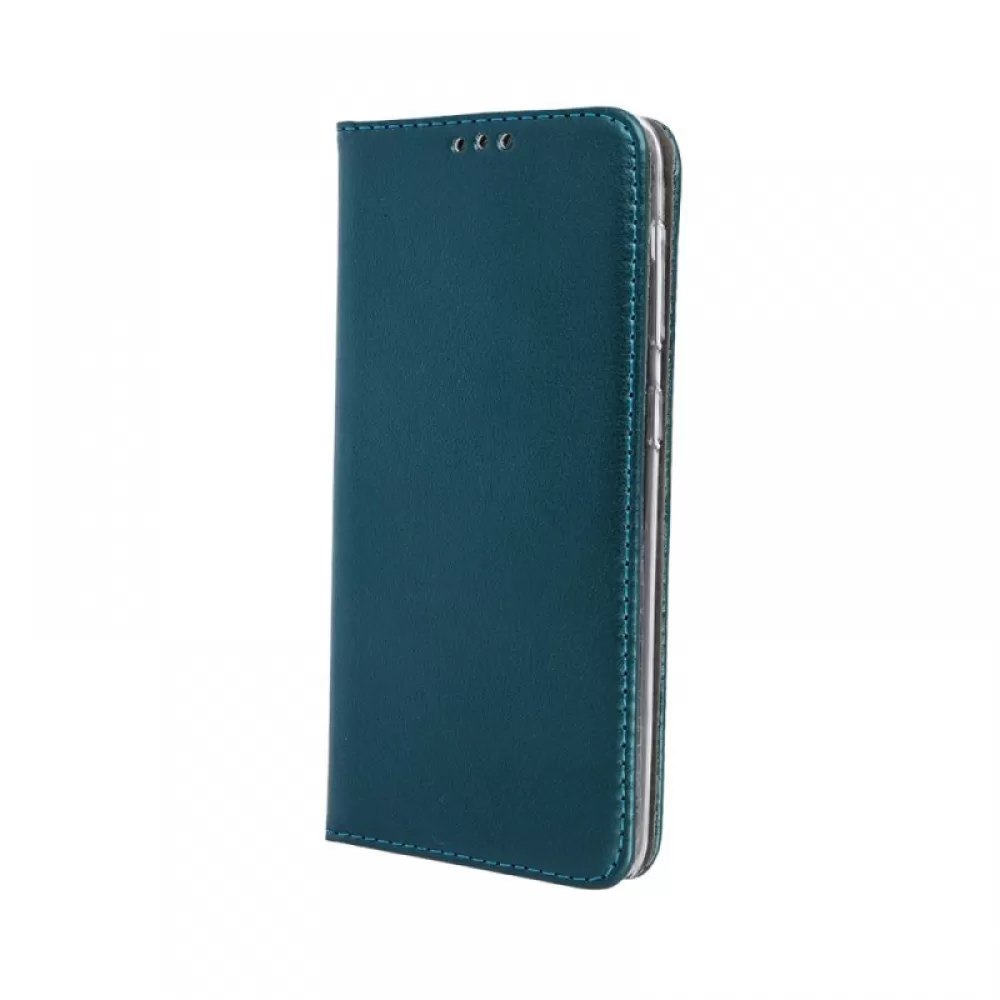 Futrola flip SMART MAGNETO BOOK (Magnetic case) za Xiaomi 15 Pro tamno zelena