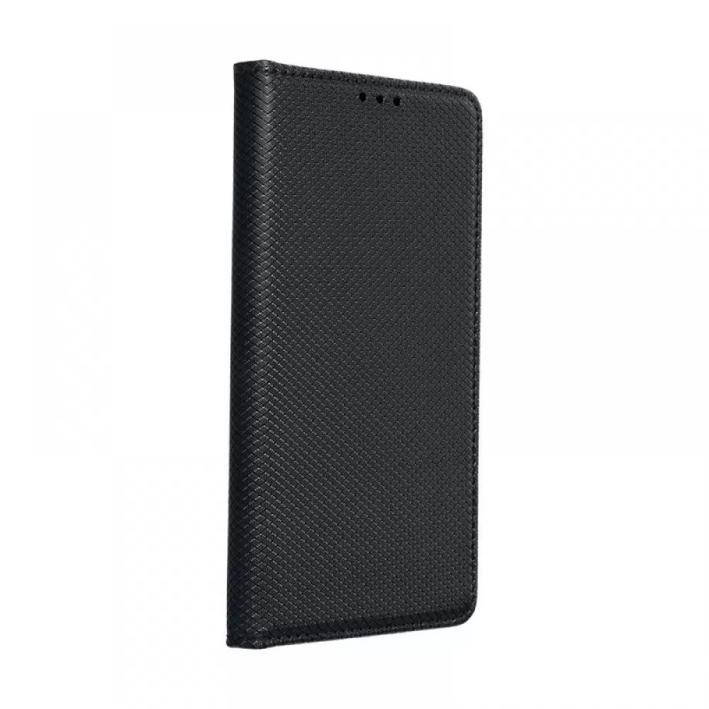 Futrola flip SMART CASE BOOK (Smart Magnet case) za Xiaomi Redmi 14C 4G/ 14C 5G / Redmi A4 / POCO C75 crna
