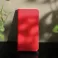 Futrola flip SMART CASE BOOK (Smart Magnet case) za Samsung Galaxy A26 5G crvena
