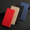 Futrola flip SMART CASE BOOK (Smart Magnet case) za Samsung Galaxy A06 crvena