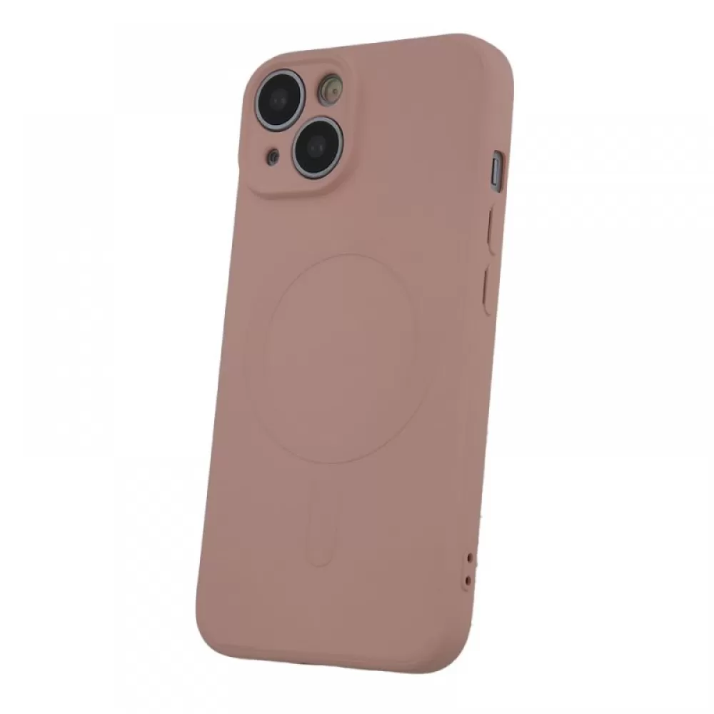 Futrola Simple Color Mag za Samsung Galaxy A16 4G / A16 5G pink