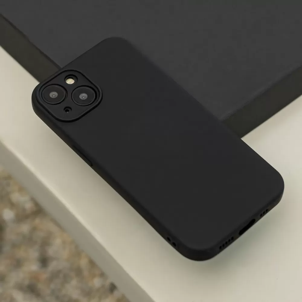 Futrola SILICONE CASE za Honor Magic 7 Lite crna