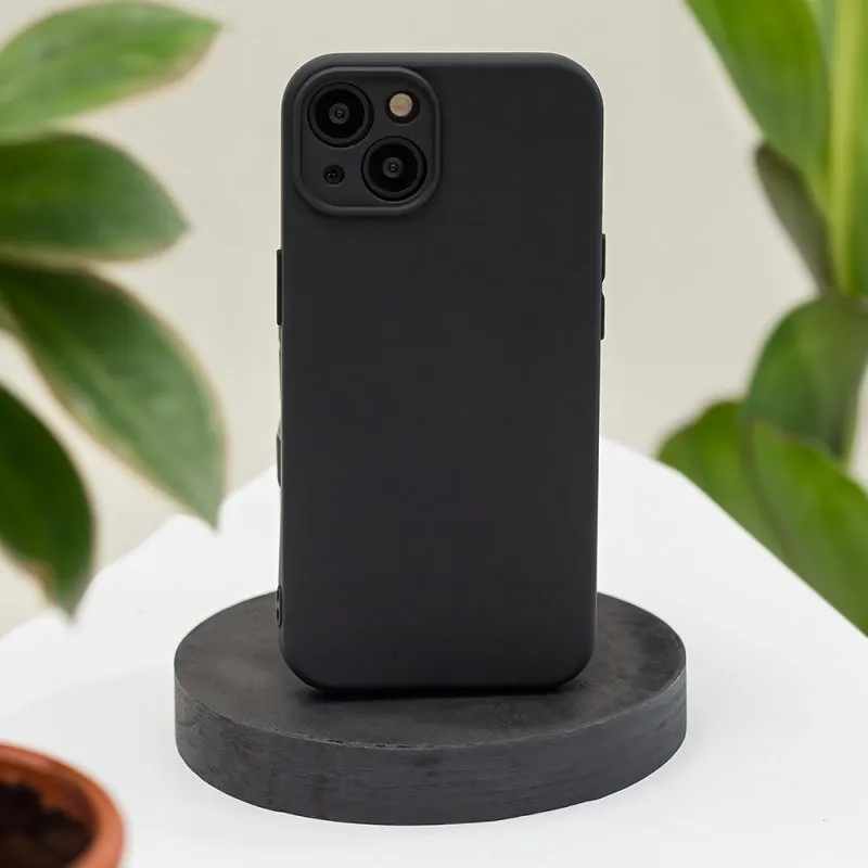 Futrola SILICONE CASE za Honor Magic 7 Lite crna