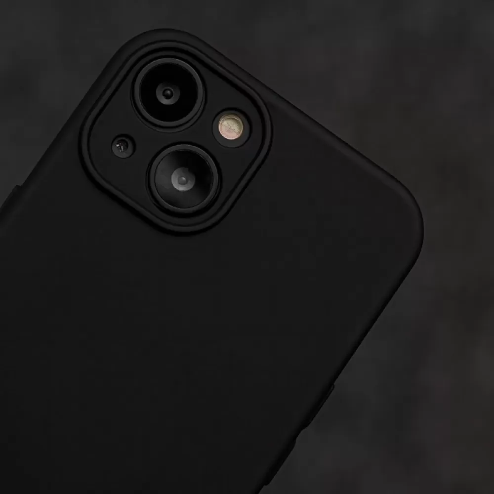 Futrola SILICONE CASE za Honor Magic 7 Lite crna