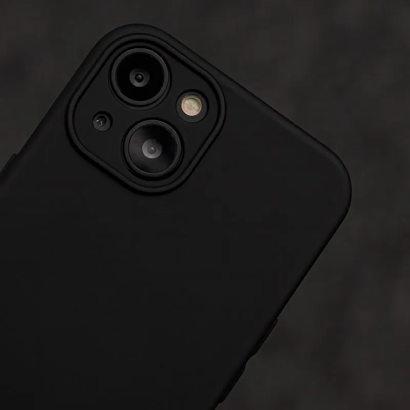 Futrola SILICONE CASE za Honor Magic 7 Lite crna