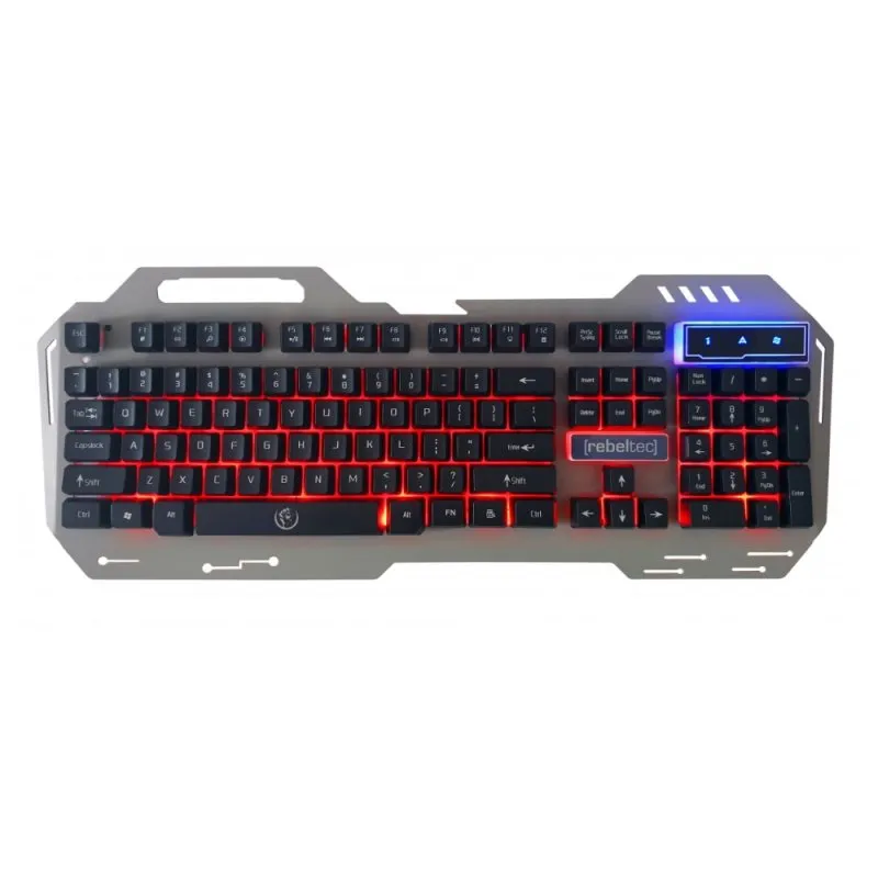 Rebeltec DISCOVERY 2 bezicna tastatura sa pozadinskim osvetljenjem