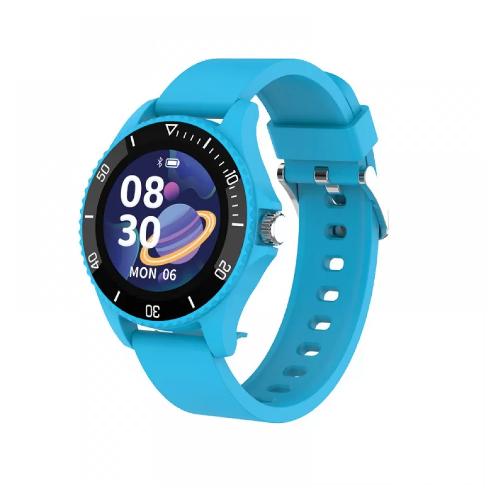 Maxlife deÄŤiji pametni sat Kids MXSW-210 plavi