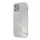Futrola SHINING CASE (Glitter 3in1) za Samsung Galaxy A16 4G / A16 5G srebrna