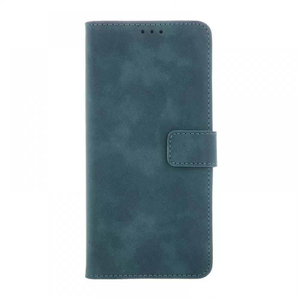 Futrola Smart Velvet za Samsung Galaxy A16 4G / A16 5G tamno zelena