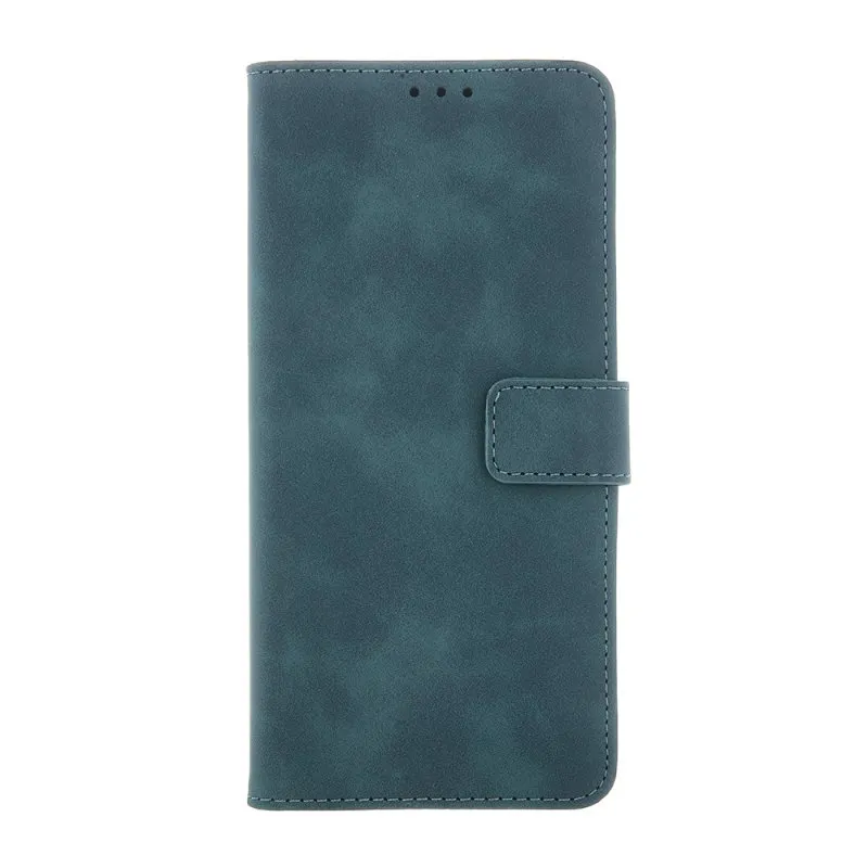 Futrola Smart Velvet za Samsung Galaxy A16 4G / A16 5G tamno zelena