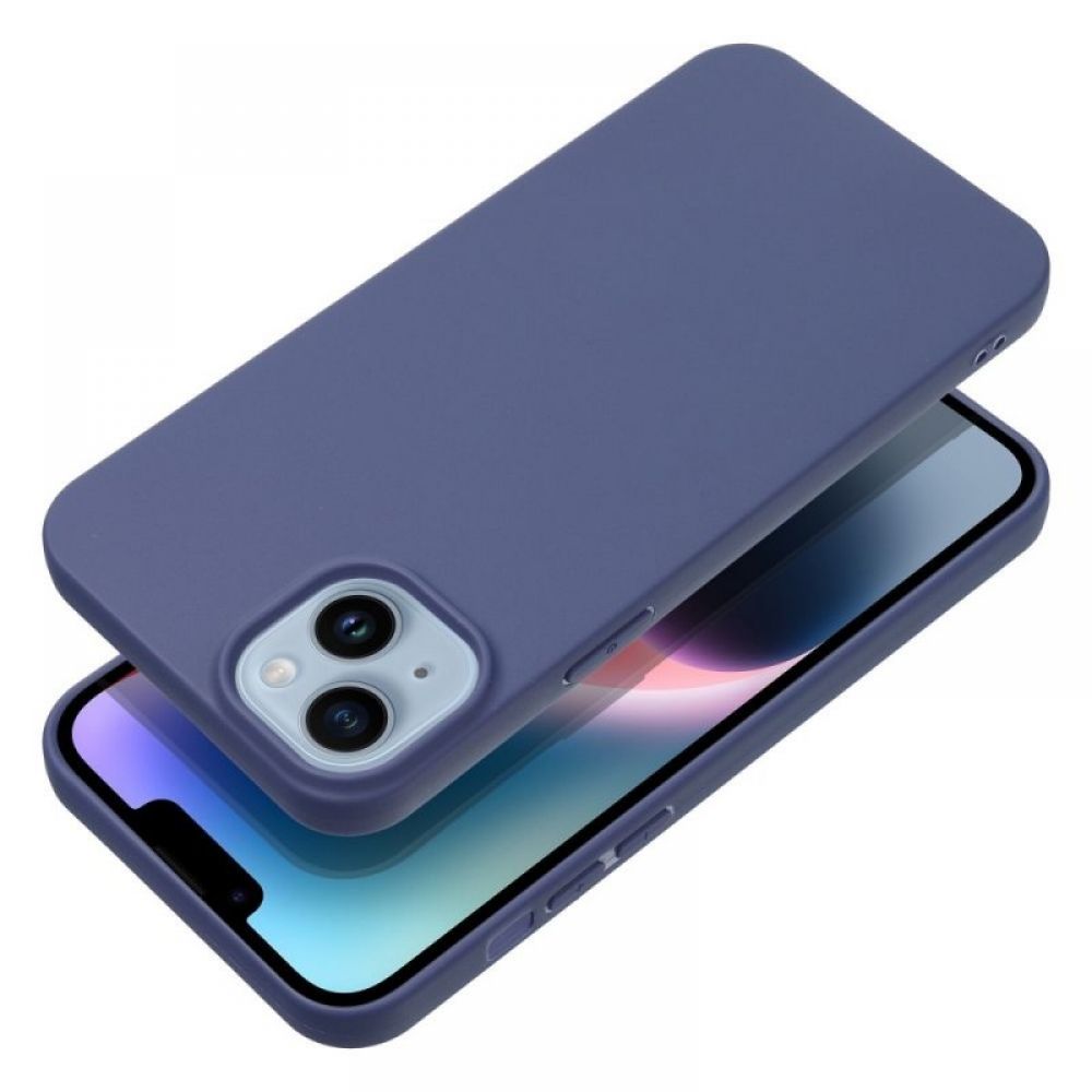 Futrola MATT CASE za Samsung Galaxy A06 tamno plava
