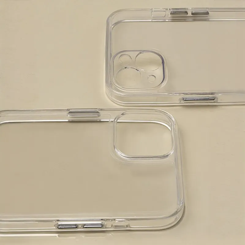 Futrola CRYSTAL za Samsung Galaxy A15 4G / A15 5G providna