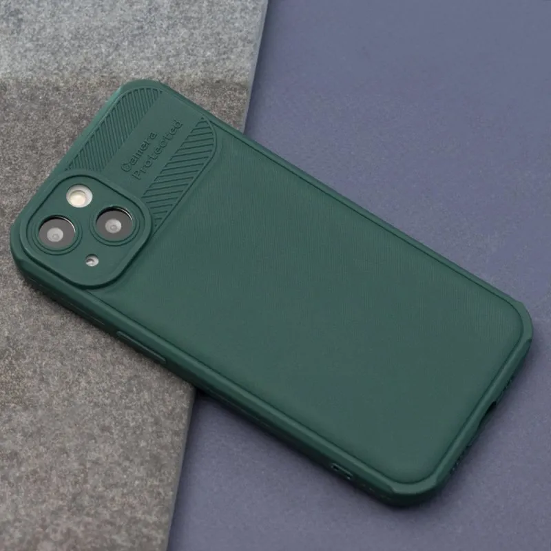 Futrola HONEYCOMB za Xiaomi Redmi 13C 4G / Poco C65 maslinasto zelena