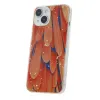 Futrola GOLD GLAM za Samsung Galaxy A35 5G orange