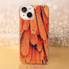 Futrola GOLD GLAM za Samsung Galaxy A35 5G orange