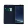 Futrola Genuine Leather Smart Pro za Samsung Galaxy S24 FE teget