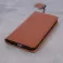 Futrola Genuine Leather Smart Pro za Samsung Galaxy A16 4G / A16 5G braon