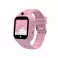 Forever deÄŤiji pametni sat GPS WiFi Kids See Me! 3 KW-320 roze
