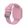 Forever deÄŤiji pametni sat GPS WiFi Kids See Me! 3 KW-320 roze