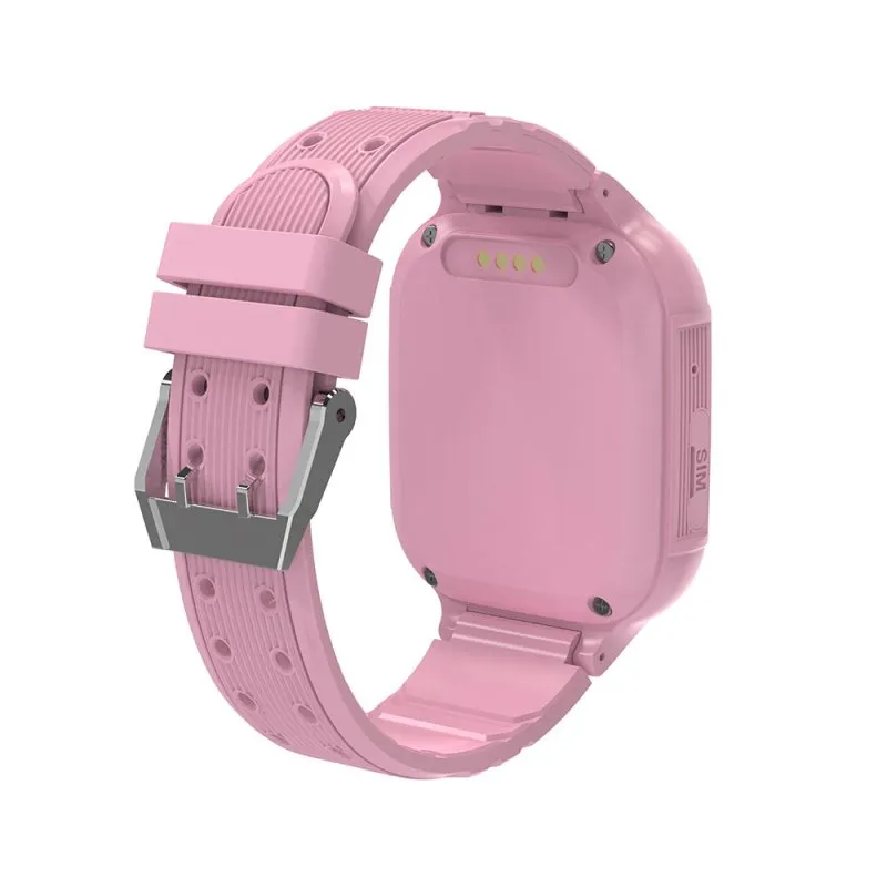 Forever deciji pametni sat GPS WiFi Kids See Me! 3 KW-320 roze