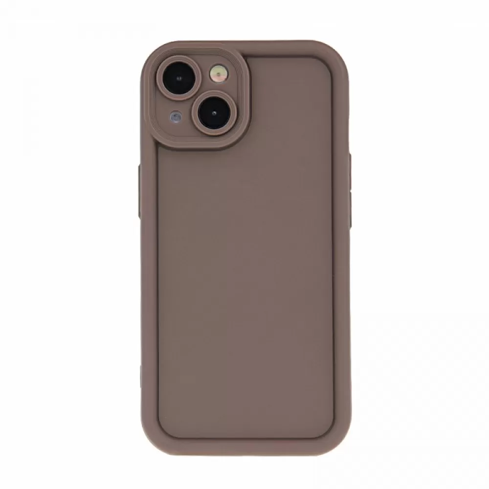 Futrola RIM TPU za Xiaomi Redmi A3 4G braon