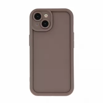 Futrola RIM TPU za Xiaomi Redmi 14C 4G/ 14C 5G / Redmi A4 / POCO C75 braon