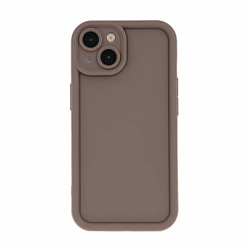 Futrola RIM TPU za Xiaomi Redmi 13C 4G / Poco C65 braon