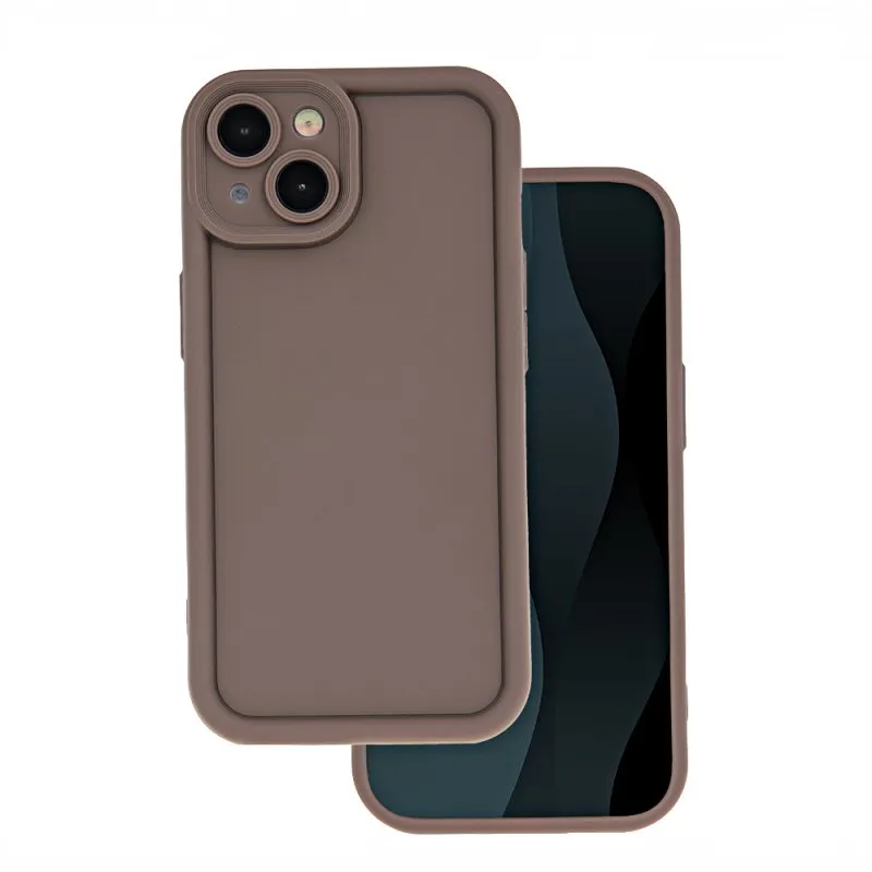 Futrola RIM TPU za Samsung Galaxy S24 FE braon