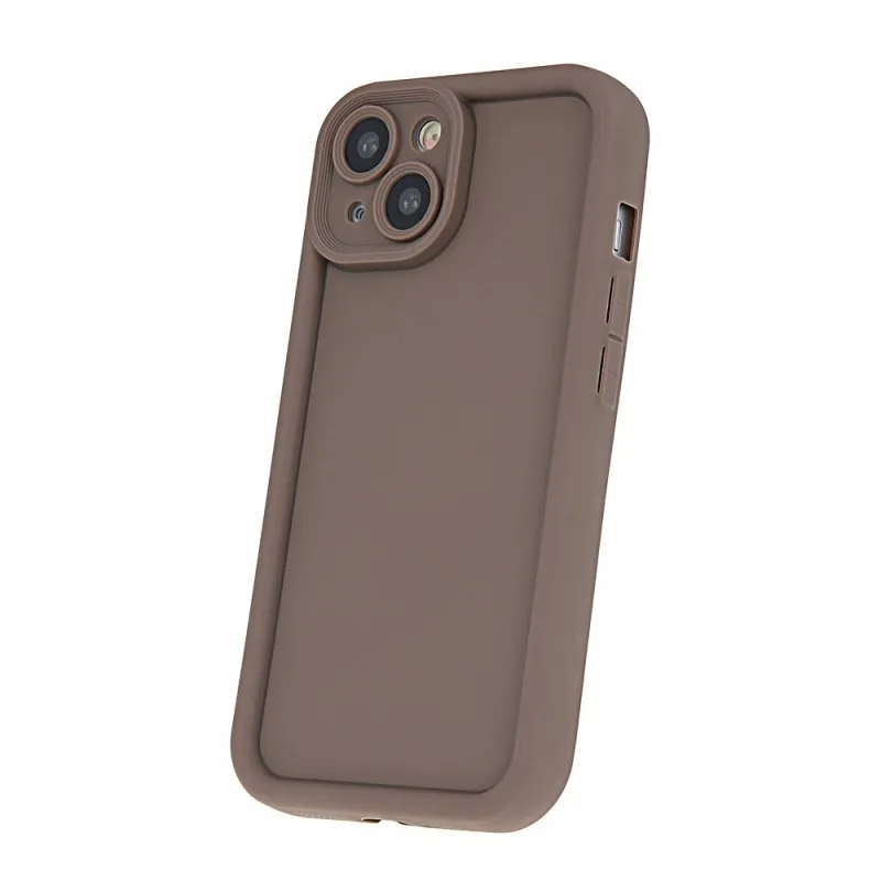 Futrola RIM TPU za Samsung Galaxy S24 FE braon
