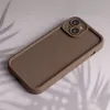Futrola RIM TPU za Samsung Galaxy S24 FE braon