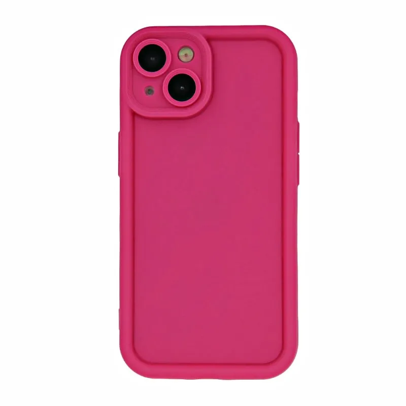 Futrola RIM TPU za iPhone 16 Pro Max (6.9) pink