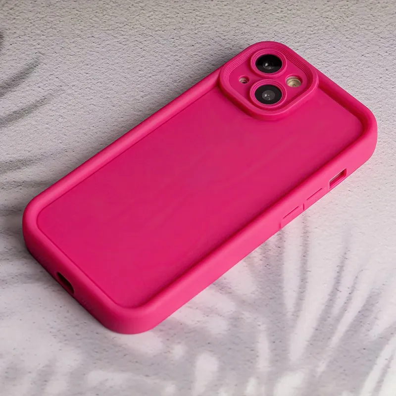 Futrola RIM TPU za iPhone 16 Pro Max (6.9) pink