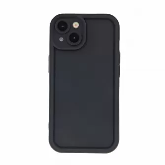 Futrola RIM TPU za iPhone 16 (6.1) crna