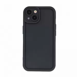 Futrola RIM TPU za iPhone 15 Pro Max (6.7) crna