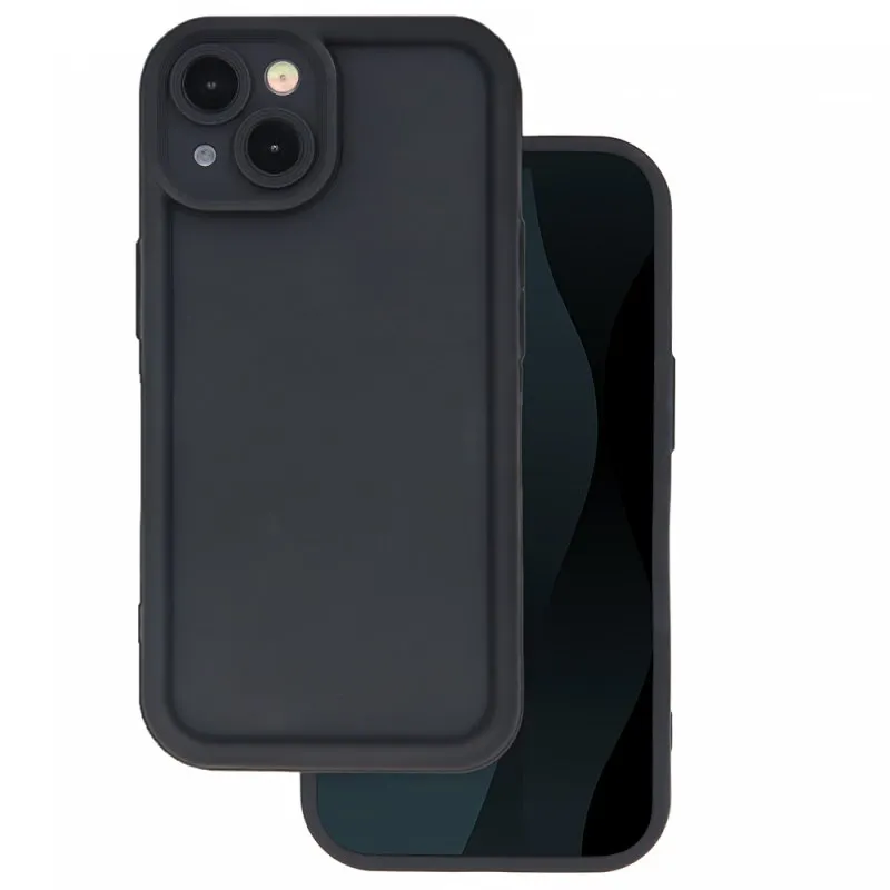 Futrola RIM TPU za iPhone 15 Pro Max (6.7) crna