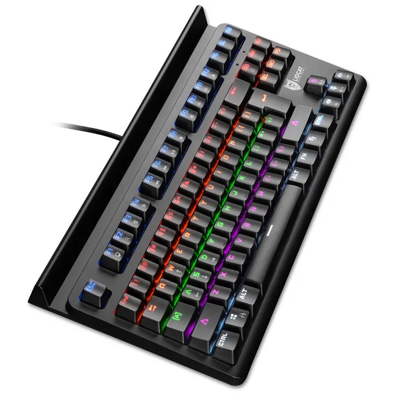 Liocat gejming tastatura KX 366+ CM mehanicka crna