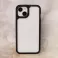 Futrola COLOR SHOCK za iPhone 15 (6.1) crna