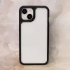 Futrola COLOR SHOCK za iPhone 14 Pro Max (6.7) crna