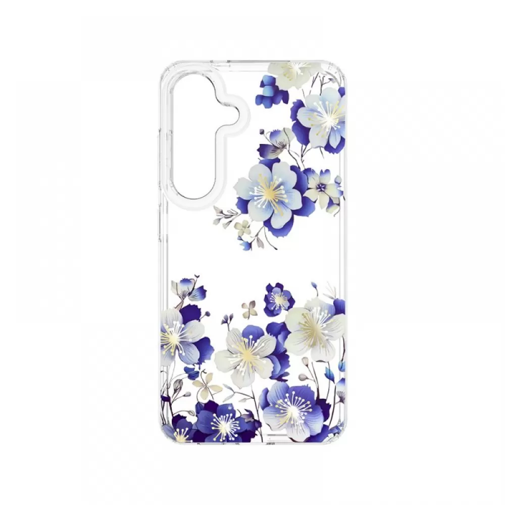 Futrola IMD print za Samsung Galaxy S24 Plus floral
